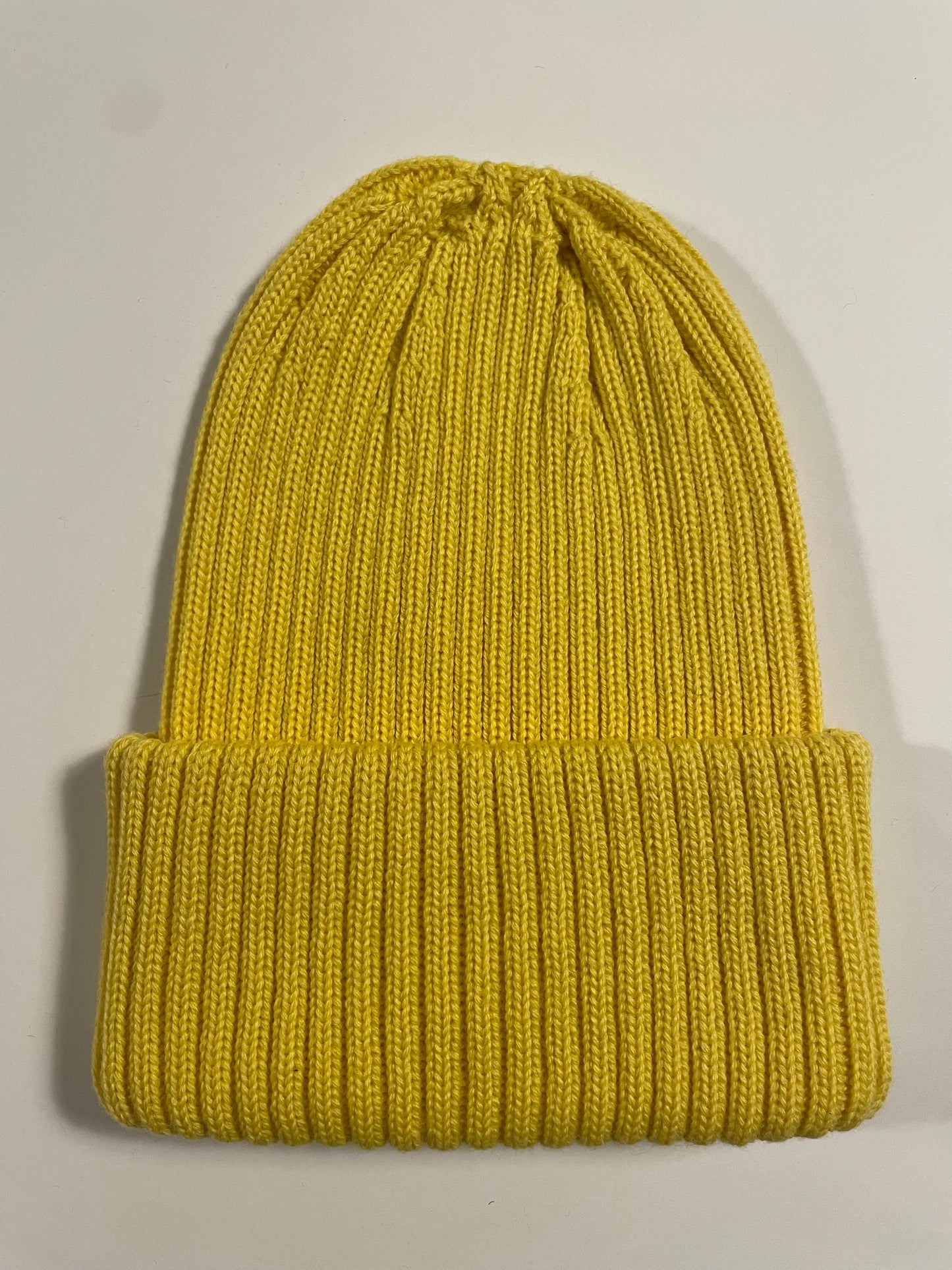 WHOLEKNIT BEANIE
