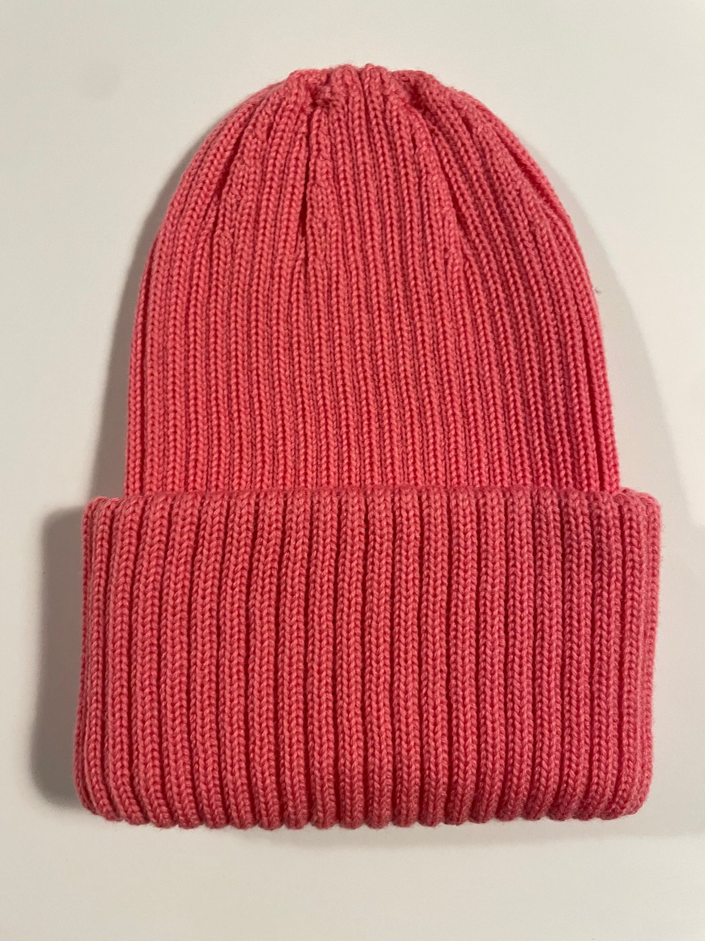 WHOLEKNIT BEANIE