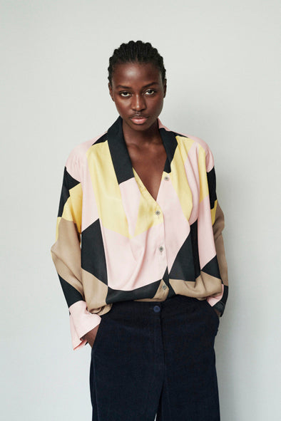 RESPITE BLOUSE